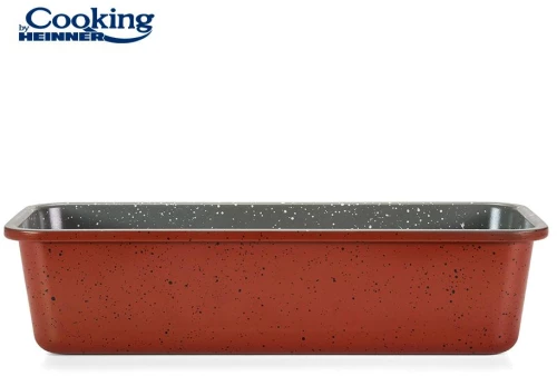 Heinner HR-FM-A08 Φόρμα Ζαχαροπλαστικής Κεραμική 31x11x8εκ. , ANCA