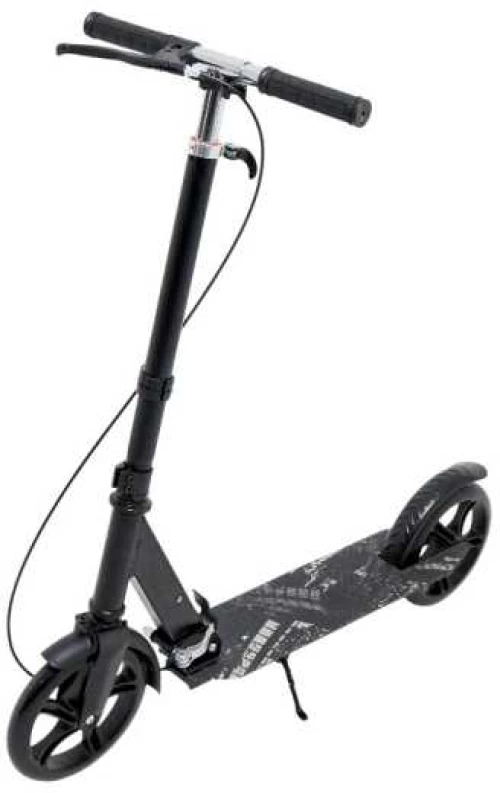 Παιδικό πατίνι - JX658S - 630120 - Black
