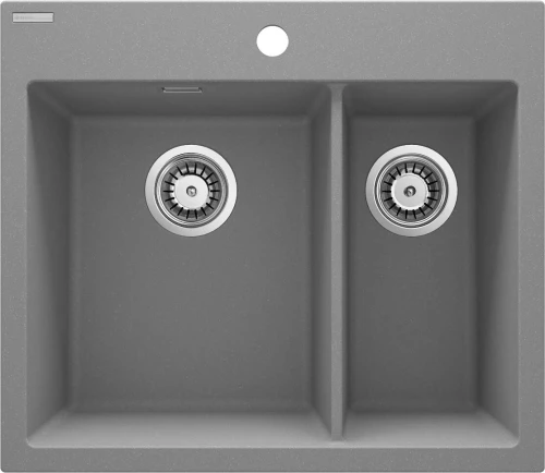 1.5-bowl granite sink