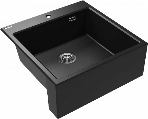 1-bowl granite sink