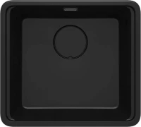 1-bowl granite sink
