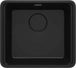 1-bowl granite sink