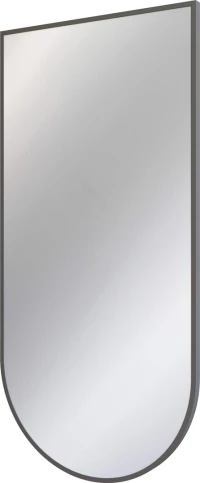Framed hanging mirror