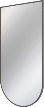 Framed hanging mirror