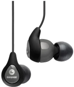 Shure SE112 Earphone, Grey | Shure