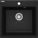 1-bowl granite sink