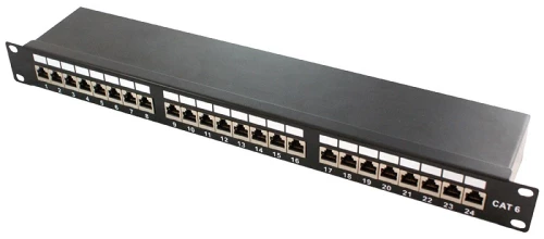 LogiLink Patch Panel 19"