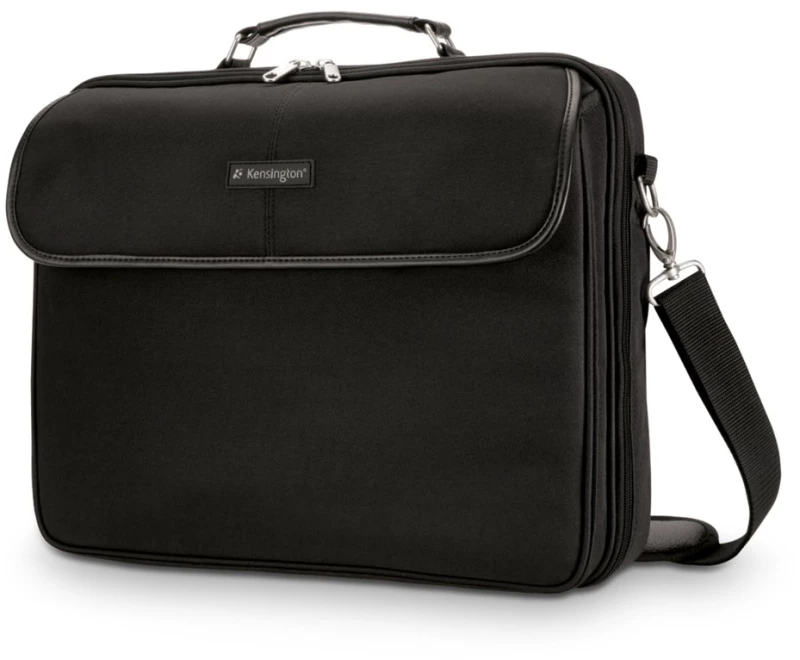 Kensington Simply Portable 15.6'' Laptop Clamshell Case