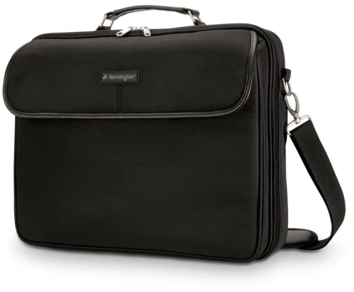Kensington Simply Portable 15.6'' Laptop Clamshell Case