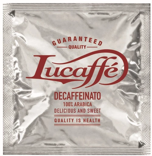 Coffee Lucaffe DECAFFEINATO 150 pcs