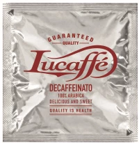 Coffee Lucaffe DECAFFEINATO 150 pcs