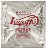 Coffee Lucaffe DECAFFEINATO 150 pcs