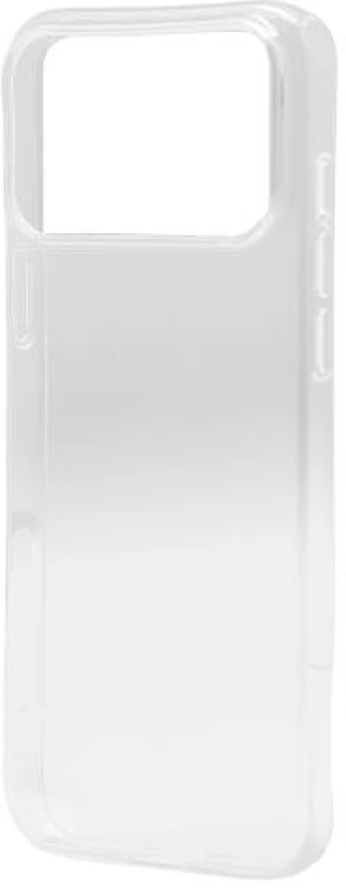 Θήκη TPU inos Apple iPhone 17 Pro Max Ultra Slim 0.3mm Διάφανο