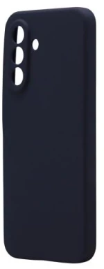 Θήκη Liquid Silicon inos Samsung A566B Galaxy A56 5G Velvet Σκούρο Μπλε