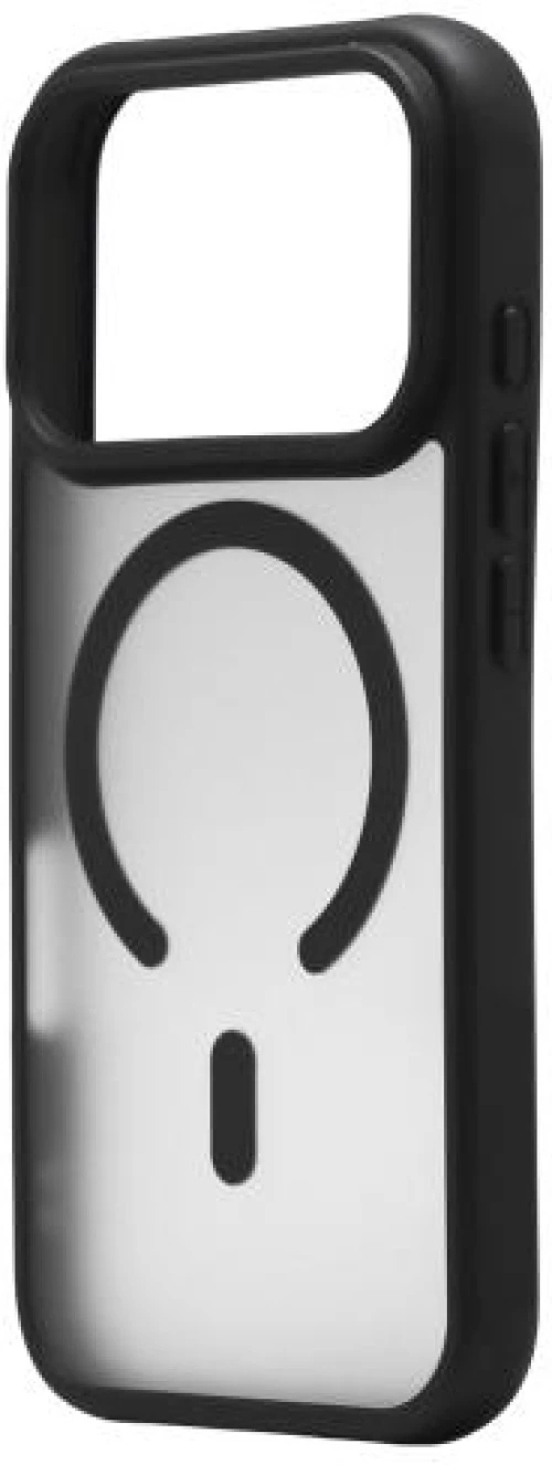 Θήκη TPU & PC inos Apple iPhone 17 Pro MagFlame Μαύρο