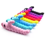 Mini Caterpillar G-spot Vibrator 16cm Pink