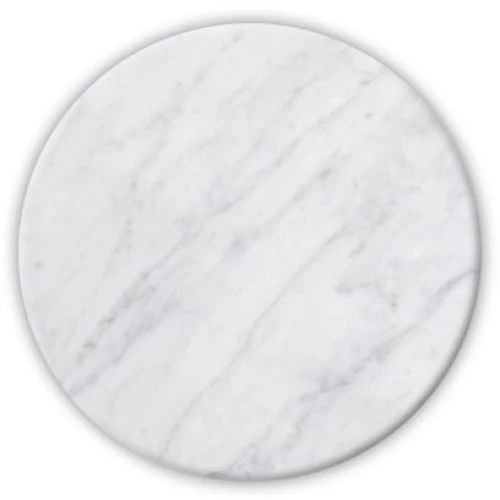 Επιφάνεια Τραπεζιού Μάρμαρο, Άσπρο