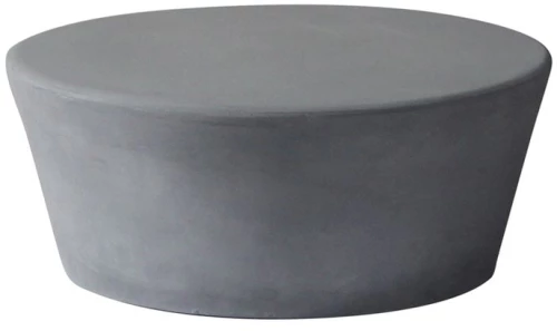 CONCRETE Τραπεζάκι Σαλονιού Cement Grey
