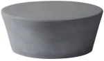 CONCRETE Τραπεζάκι Σαλονιού Cement Grey
