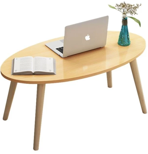 FINE Τραπεζάκι Σαλονιού Καθιστικού, Φυσικό