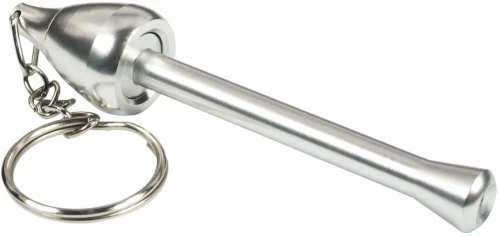 Mushroom Pipe Grey