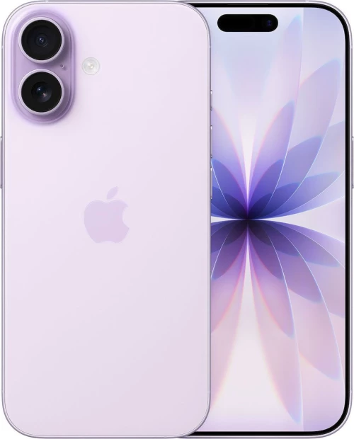 Apple iPhone 17 (8GB/256GB) Lavender