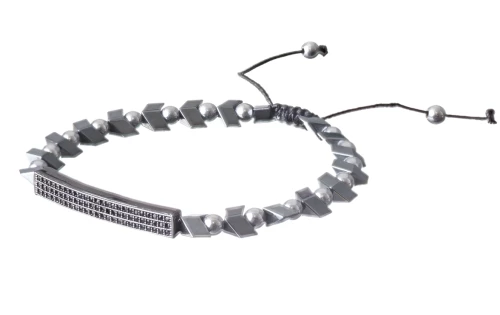 Hematite Arrow Bracelet
