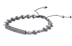 Hematite Arrow Bracelet