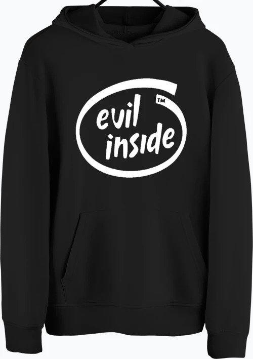 Ανδρικό Φούτερ Evil Inside MFF018