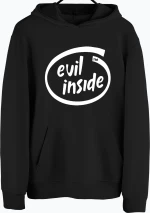 Ανδρικό Φούτερ Evil Inside MFF018