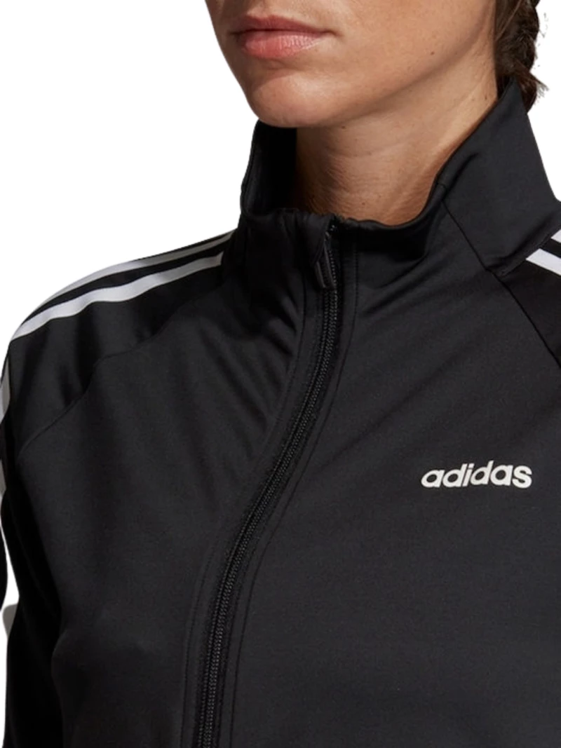 Γυναικεία ζακέτα Adidas WJA074-Μαύρο