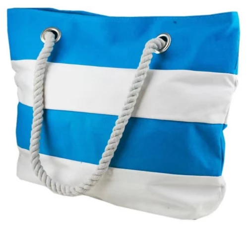 Τσάντα Παραλίας Υφασμάτινη WCB203