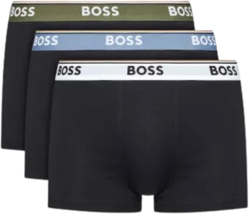 Μποξεράκια  Hugo Boss ESV196-Μαύρο