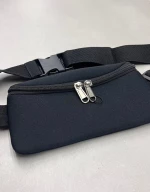 Τσάντα Μέσης Αθλητική BWS325-Μαύρο