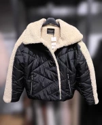 Μπουφάν Puffer ArmaLife JPA138-Μαύρο