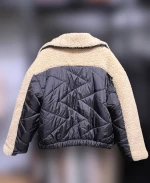 Μπουφάν Puffer ArmaLife JPA138-Μαύρο