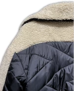 Μπουφάν Puffer ArmaLife JPA138-Μαύρο