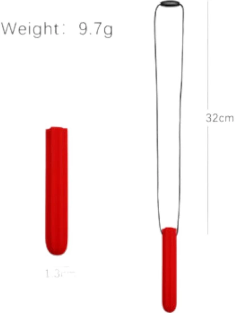 Stick, Μασητικό μενταγιόν, Queen Mother,(7,2x1,3εκ), Πράσινο
