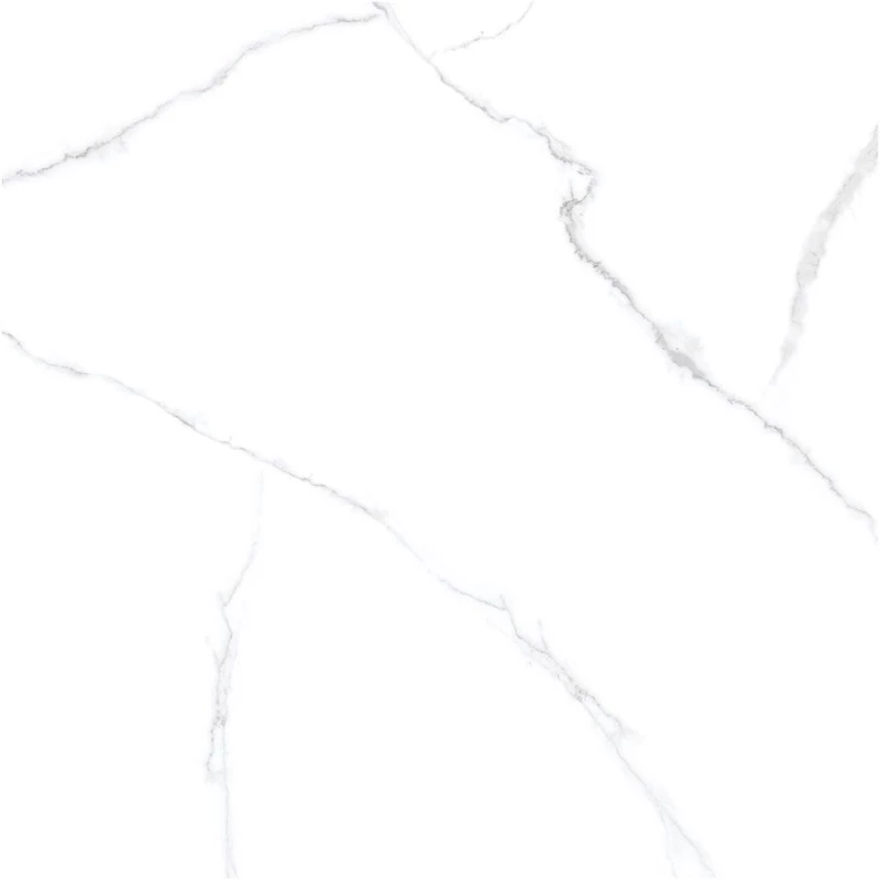 Atlantic White 120x120 cm Πλακάκι Πορσελάνης