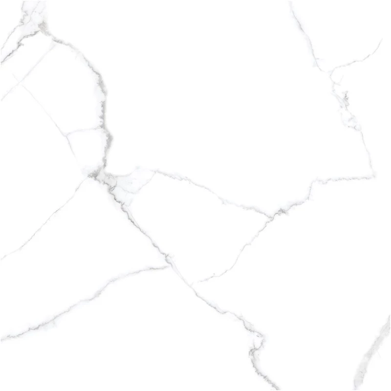 Atlantic White 120x120 cm Πλακάκι Πορσελάνης