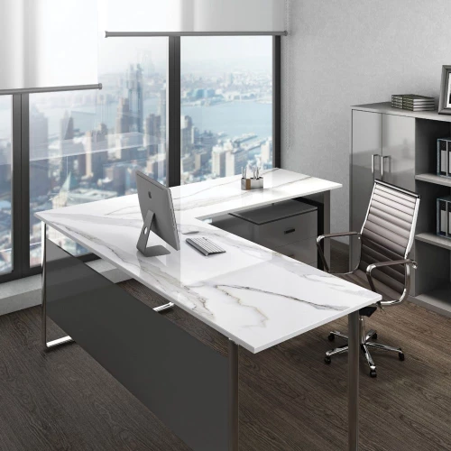 Imperial White 80x240 cm Πλακάκι Πορσελάνης