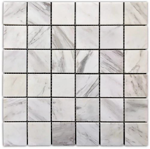 Ivy Space 30.5x30.5cm Πλακάκι Square Calacatta Cremo Ματ