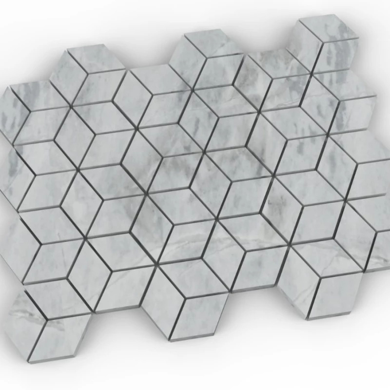 Ivy Space 30.5x26.4cm Πλακάκι Rotating Diamond Γυαλιστερό