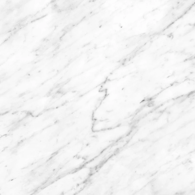 Ivy Space Πλακάκι Μαρμάρου Carrara 30.5x61x1 cm, Γυαλιστερό