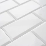 Ivy Space Πλακάκι Μαρμάρου Thassos White 30.5x61x1 cm, Γυαλιστερό