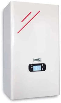 Ηλεκτρικός Λέβητας 12 kW Μονοφασικός SENel Λευκό