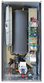 Ηλεκτρικός Λέβητας 12 kW Μονοφασικός SENel Λευκό