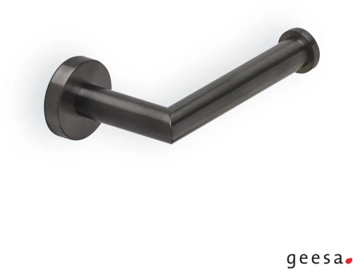 Χαρτοθήκη NEMOX Geesa Inox Black Brushed