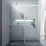 Orabella Energy Plus 170 cm - Καμπίνα ευθύγραμμη