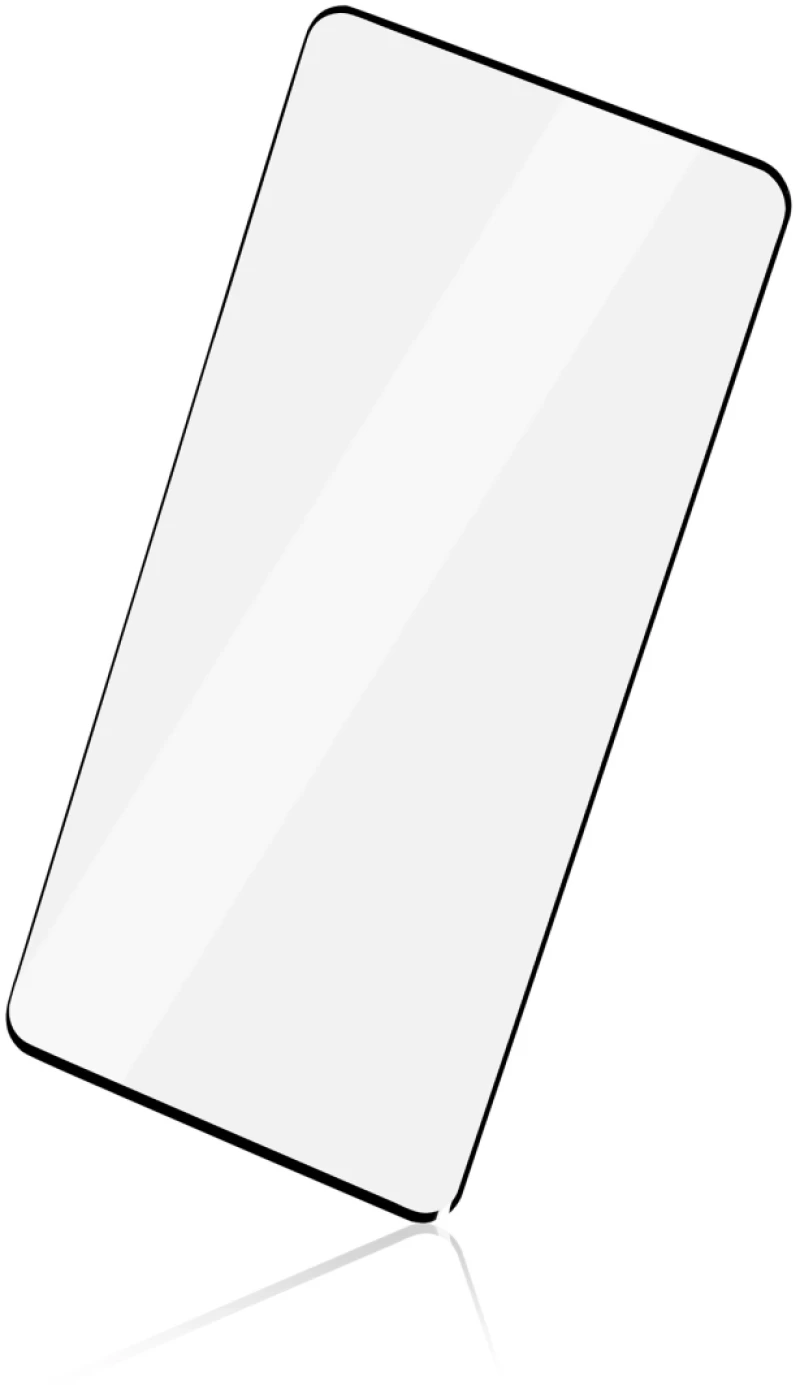 Naxius Tempered Glass OnePlus 12 5G Full Screen Curved Edge Glue 9D Black Naxius